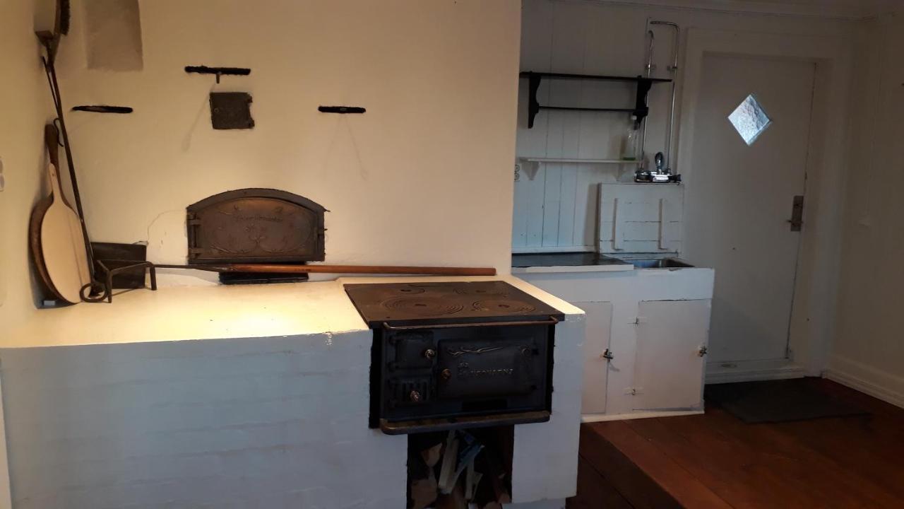 Aelgbergets Bed & Breakfast Ucklum 외부 사진