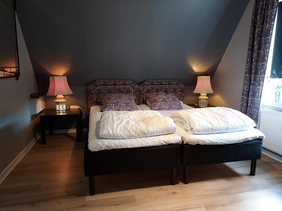 Aelgbergets Bed & Breakfast Ucklum 외부 사진