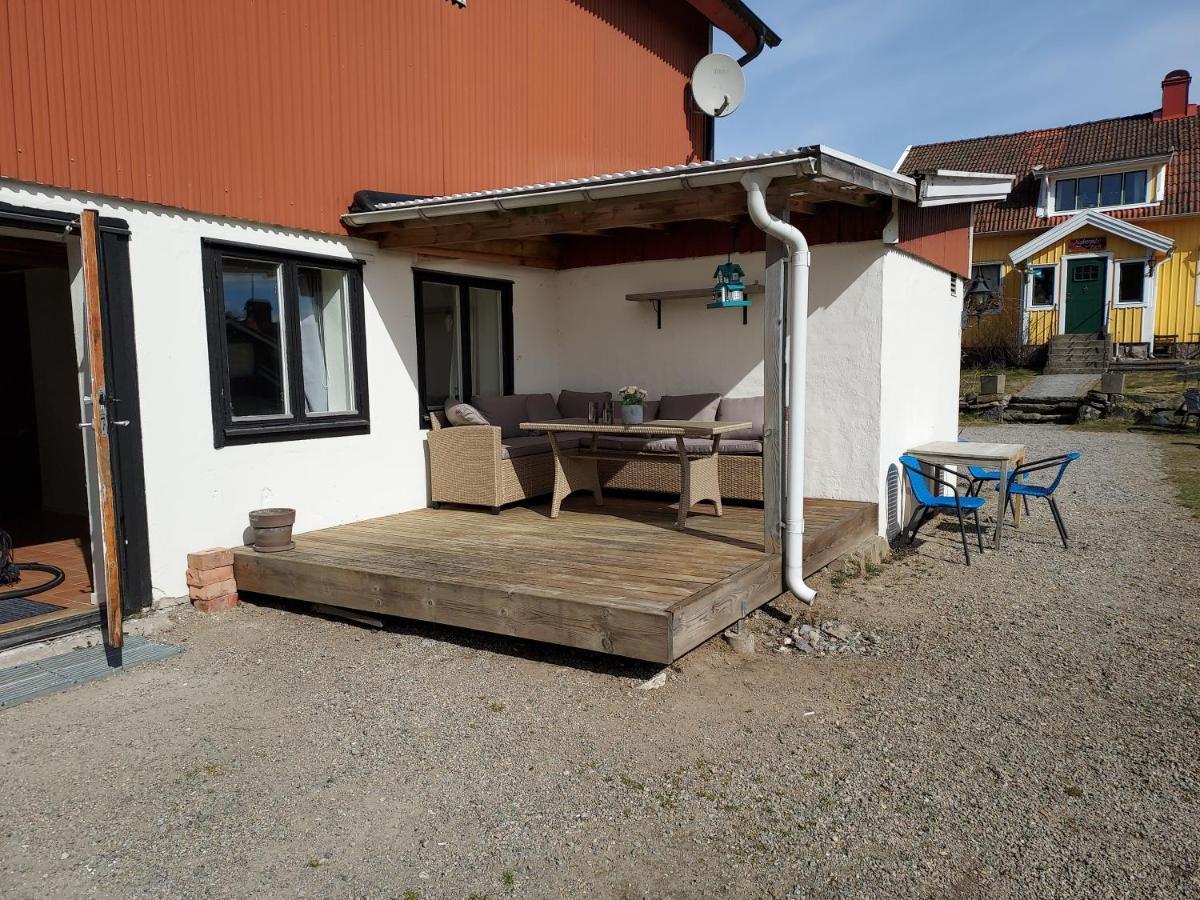 Aelgbergets Bed & Breakfast Ucklum 외부 사진