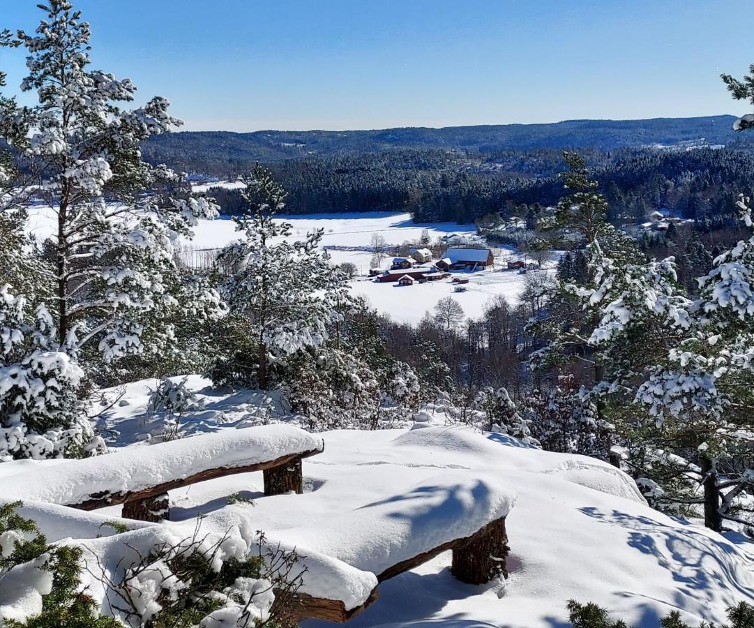 Aelgbergets Bed & Breakfast Ucklum 외부 사진