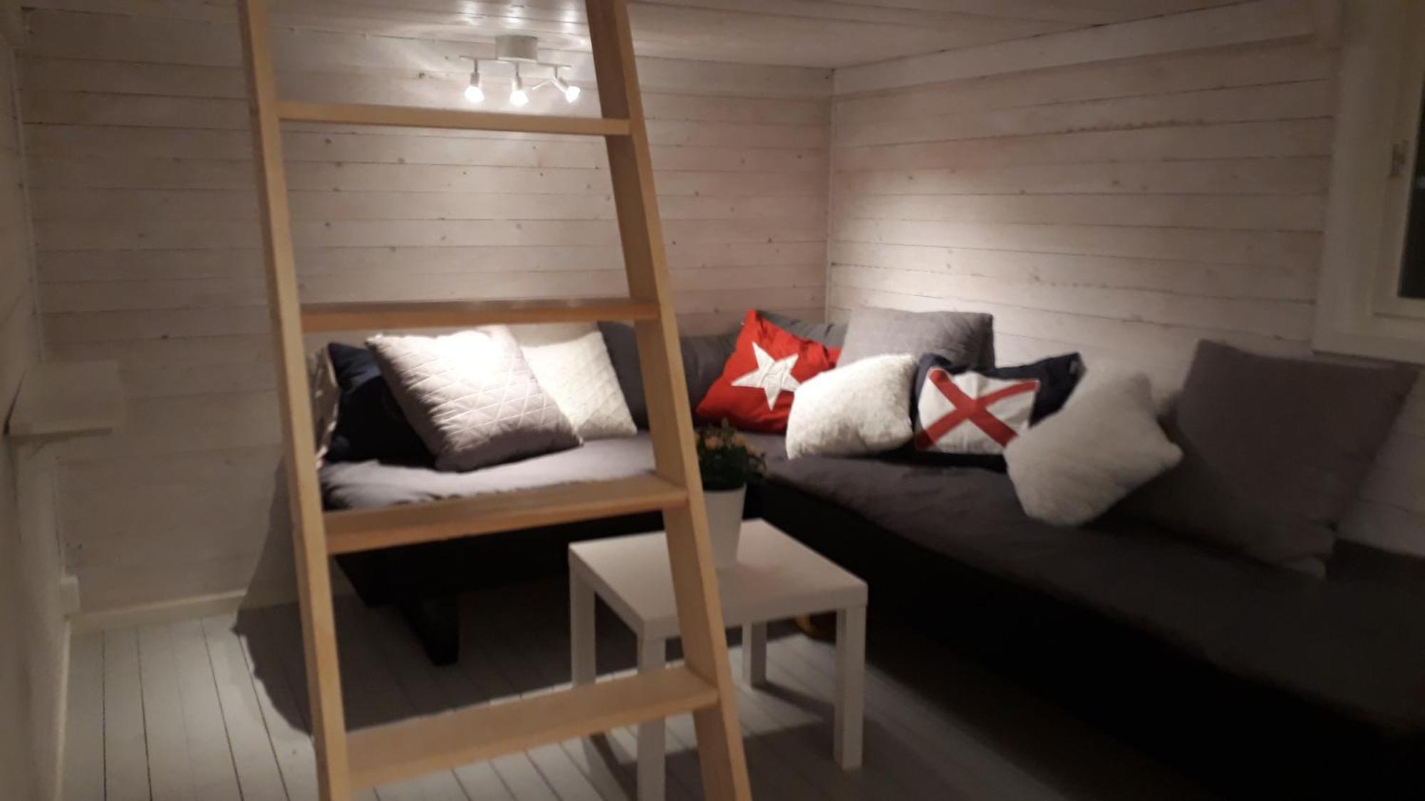 Aelgbergets Bed & Breakfast Ucklum 객실 사진