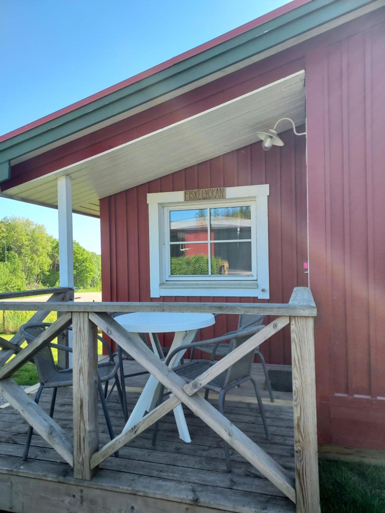 Aelgbergets Bed & Breakfast Ucklum 객실 사진