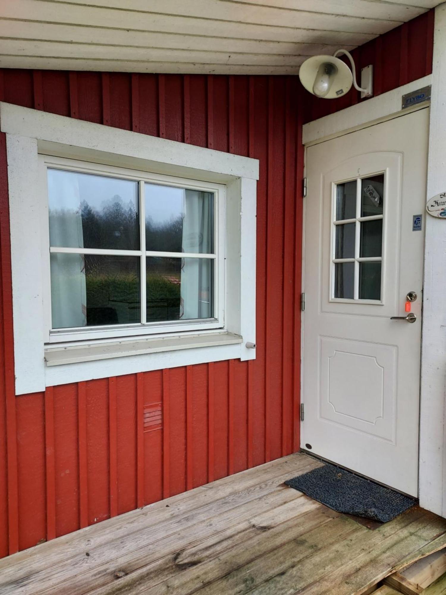 Aelgbergets Bed & Breakfast Ucklum 외부 사진
