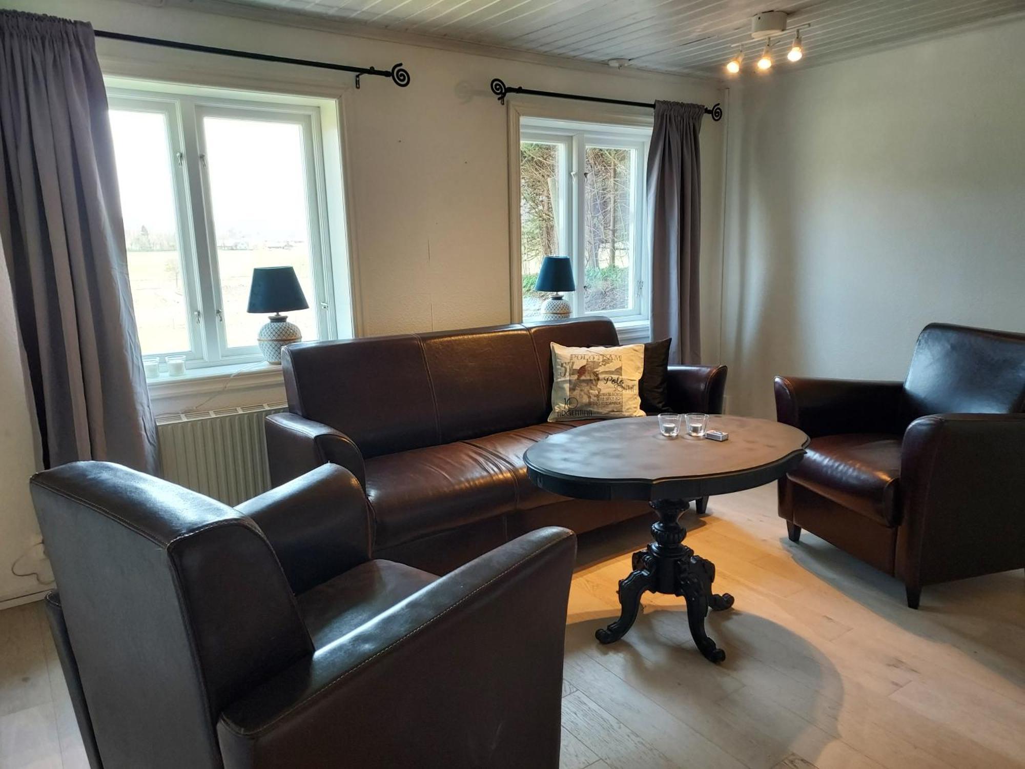 Aelgbergets Bed & Breakfast Ucklum 외부 사진